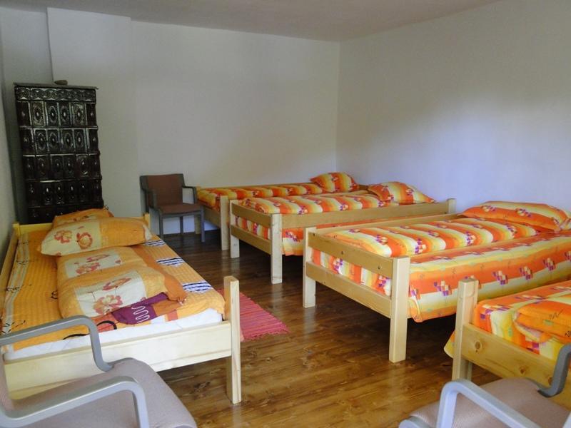 Cabana Cascada Carnic Nucsoara  Exterior photo